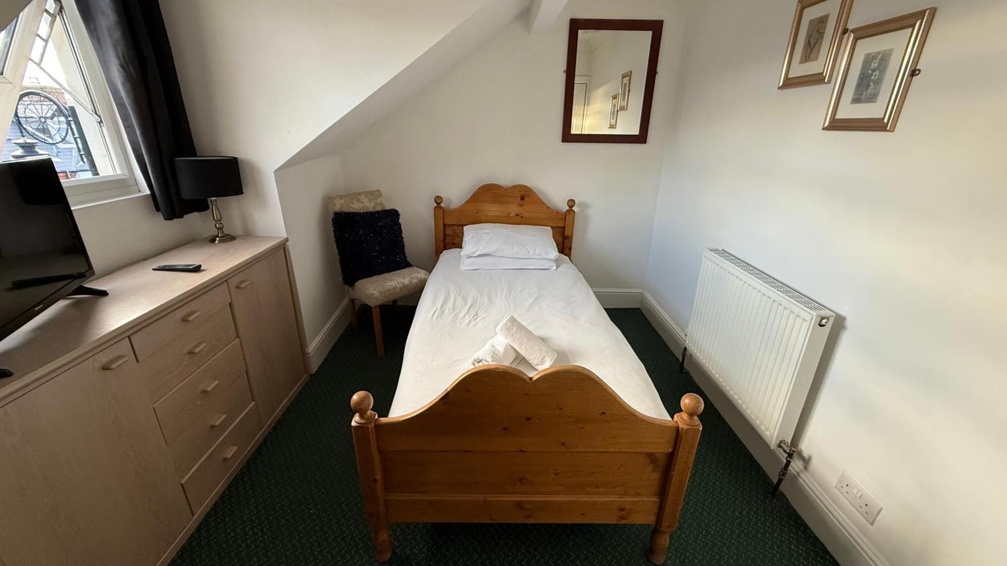 Hotel 119 Darlington  Zewnętrze zdjęcie