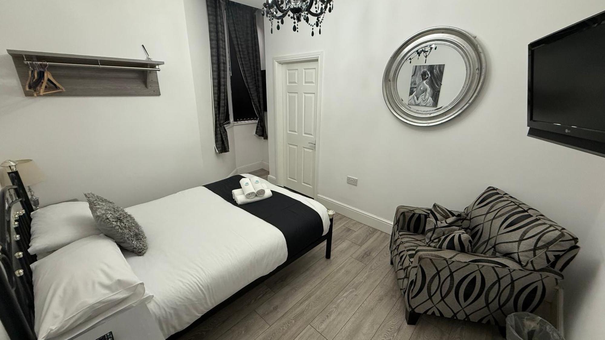 Hotel 119 Darlington  Zewnętrze zdjęcie